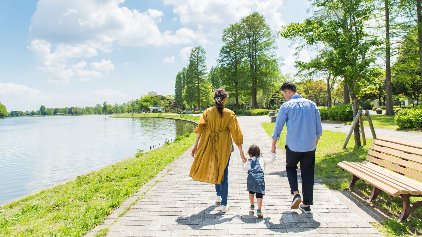 公園が豊富で遊び場が多い区は？児童公園の数にも注目