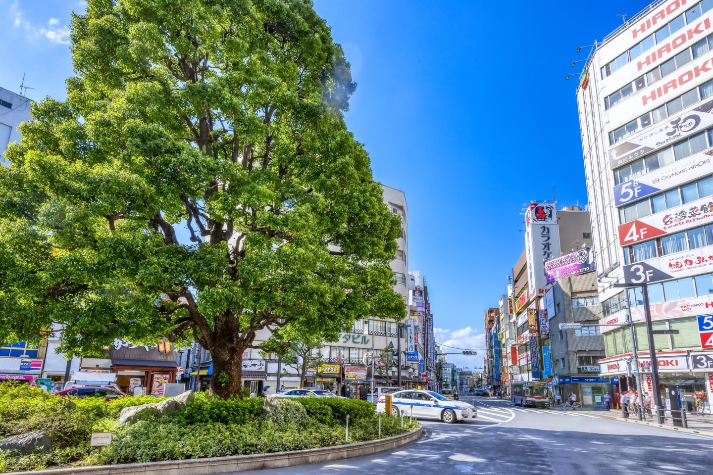 蒲田駅は品川まで約10分、さらに東京西部へのアクセスも良好