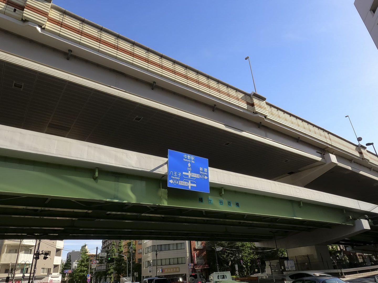 笹塚駅周辺の治安は良好、しかし都内屈指の事故多発交差点に注意