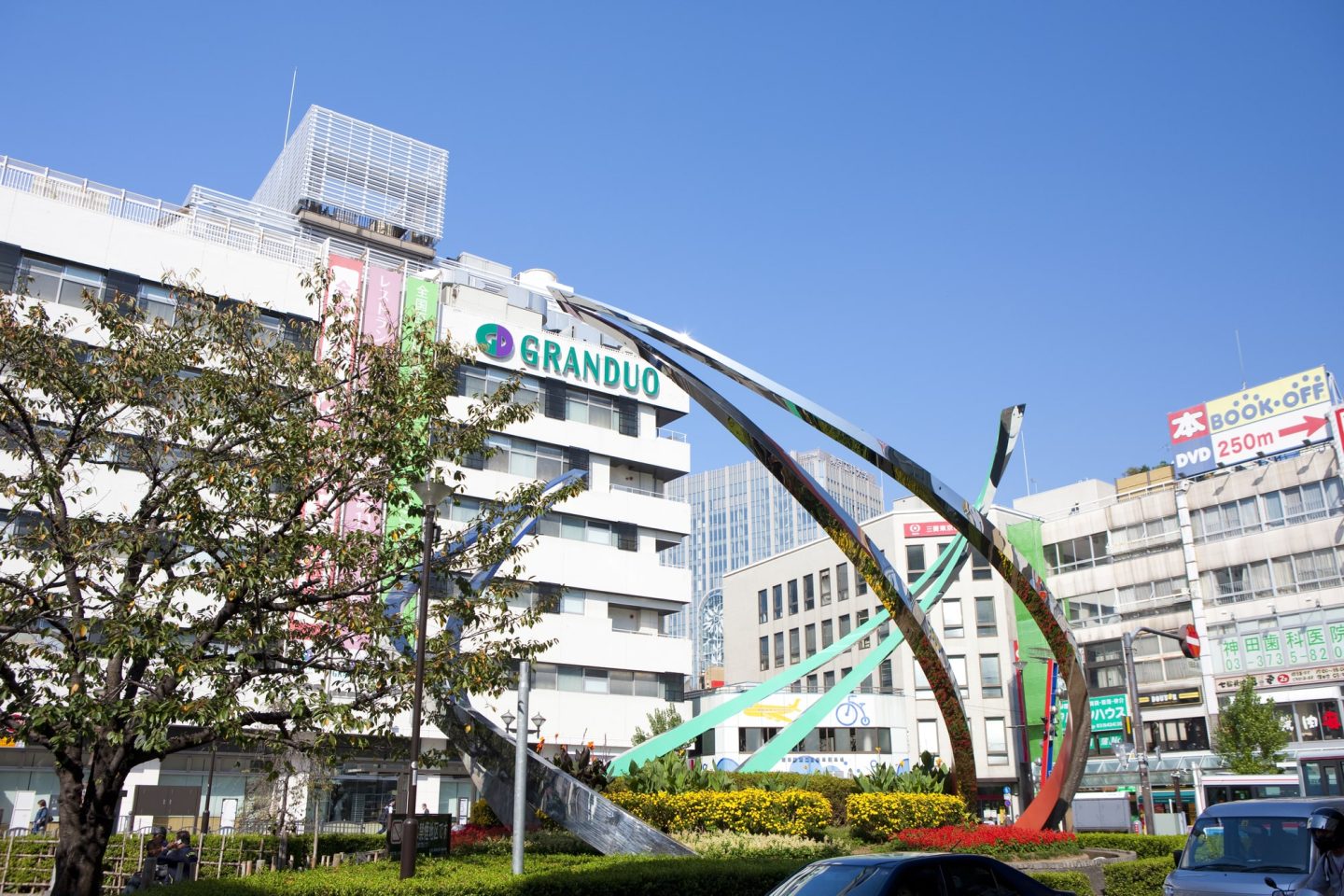 蒲田駅周辺の物件相場