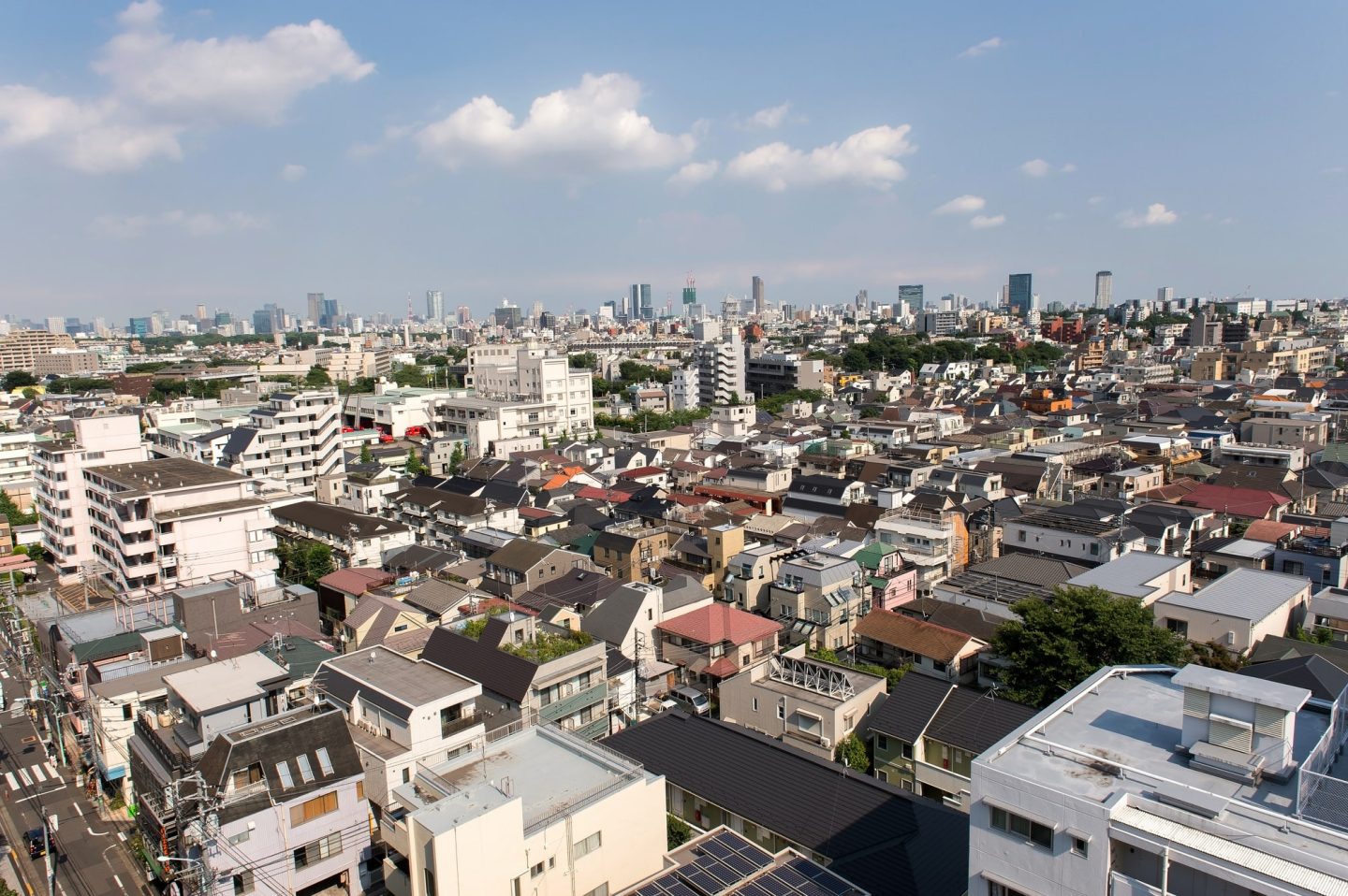 笹塚駅周辺の物件相場