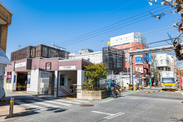 千歳烏山駅の交通情報