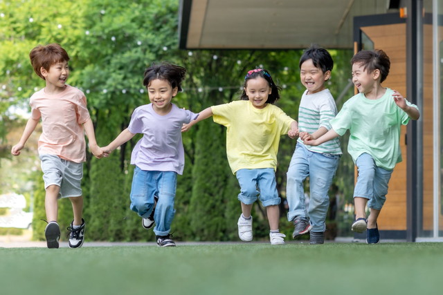 千歳烏山駅周辺の保育園、幼稚園、小中学校