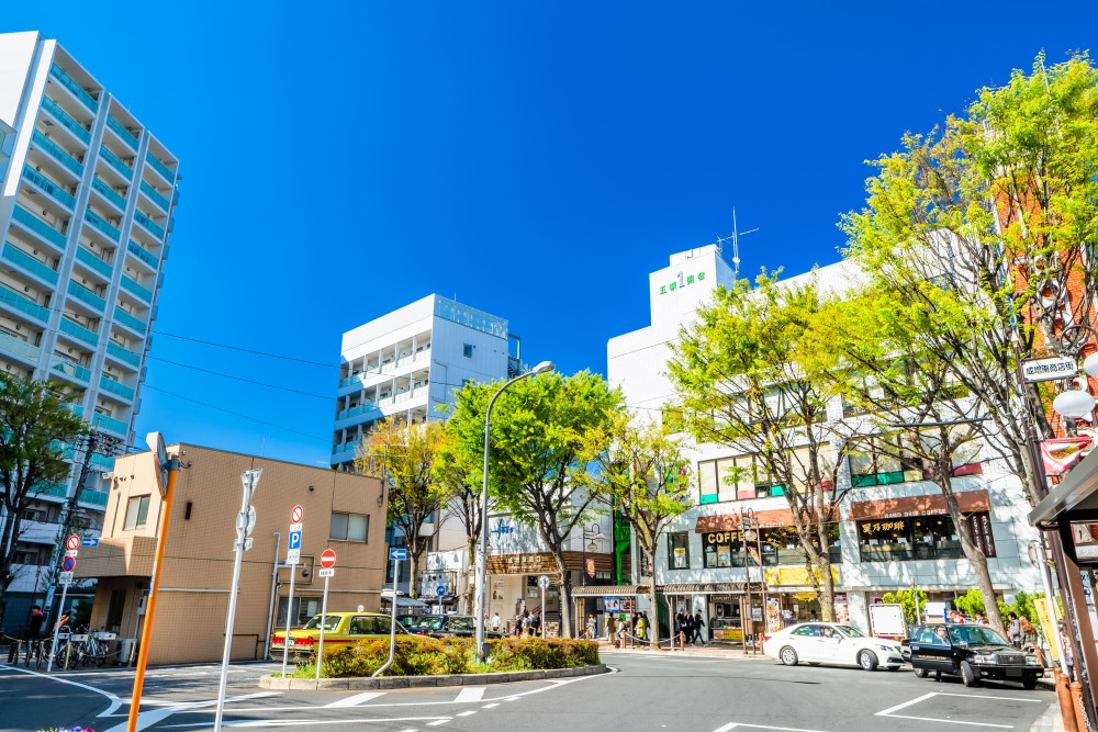 成増駅周辺の住みやすさは？治安や住環境、子育て支援や教育機関まで紹介