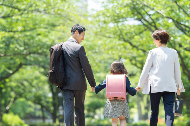 成増駅周辺の保育園、幼稚園、小中学校