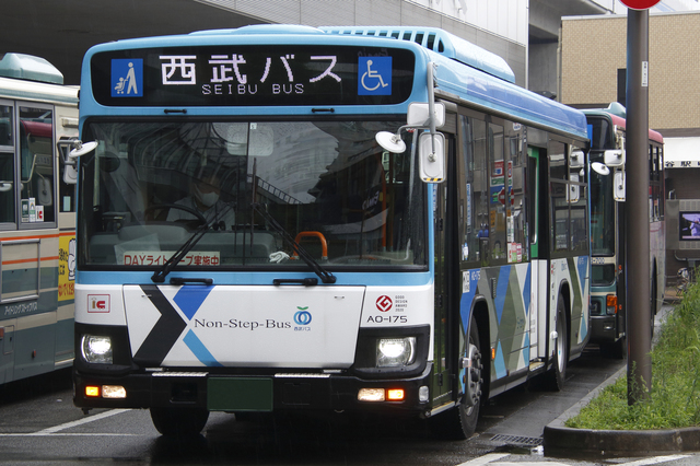 石神井公園駅の交通情報