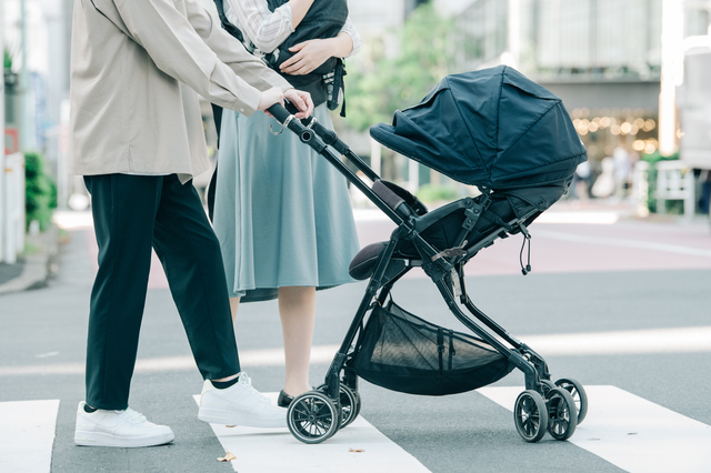 方南町は子どもにとって住みやすい！杉並区の手厚い子育て支援