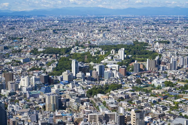 方南町周辺の防災情報について