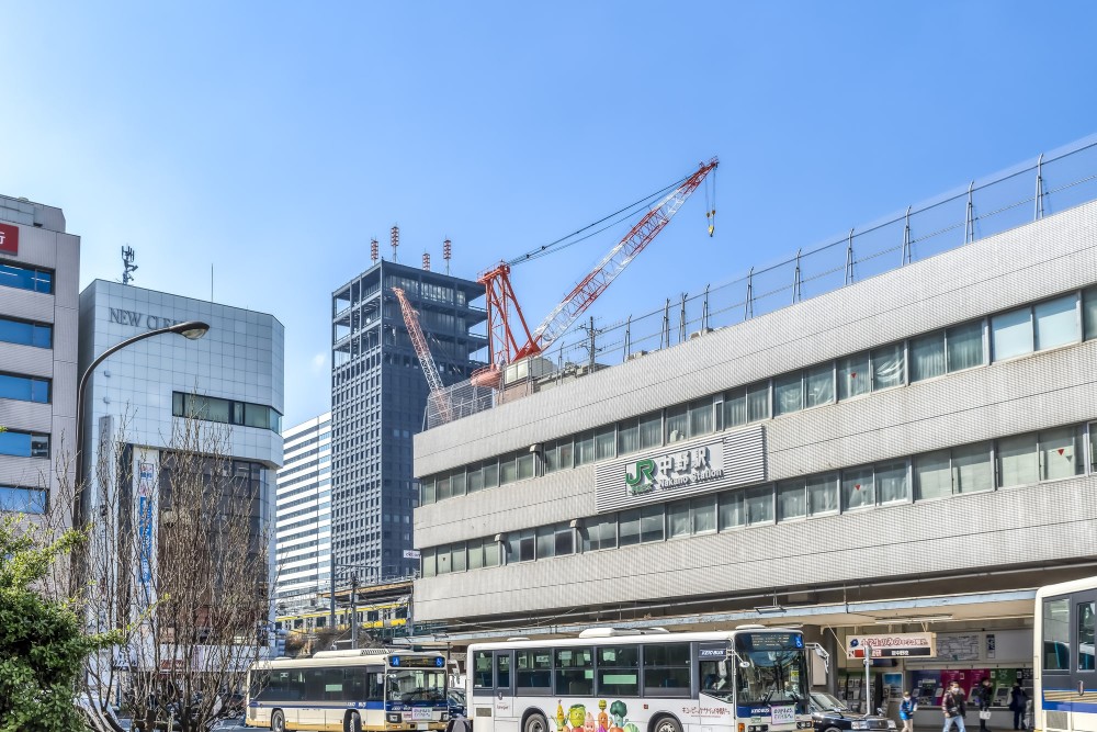 中野駅周辺の住みやすさは？治安や住環境、子育て支援や教育機関まで紹介