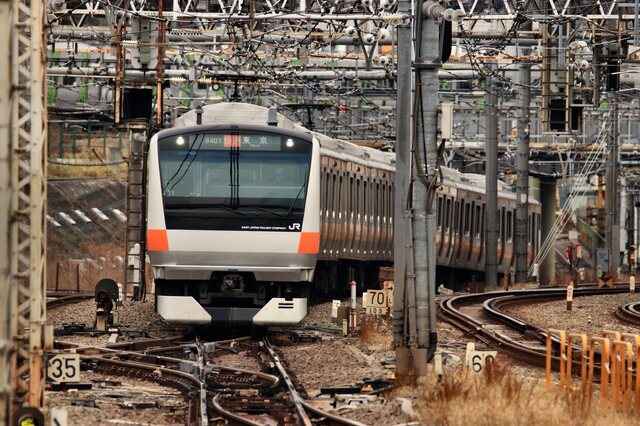 中野駅の交通情報