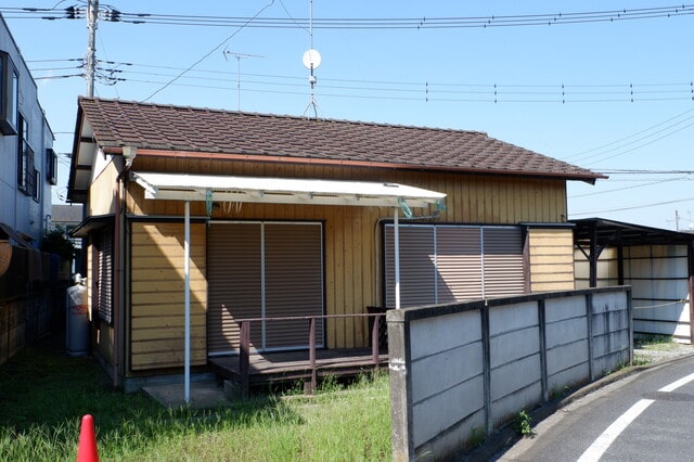 古家付き土地を購入するメリット