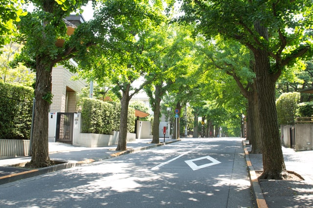 世田谷区の物件相場