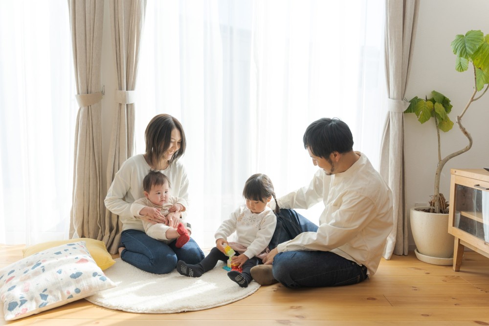 A-132子育てにおすすめなのは賃貸or持ち家？メリットとデメリットを比較
