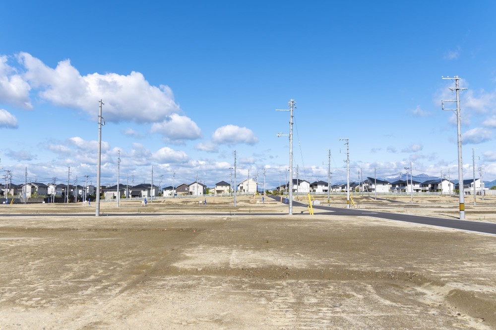 分譲地とは？宅地との違いや購入するメリット・デメリットを紹介