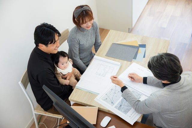 分譲地を購入する4つのメリットとは？