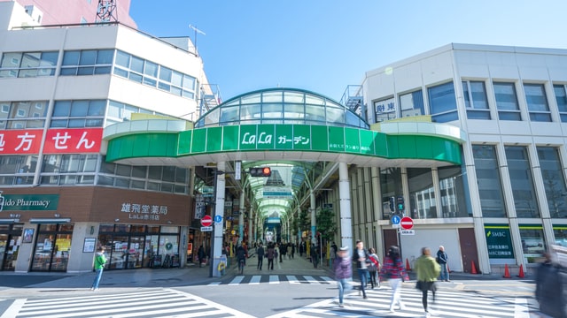 北区ってどういう街?