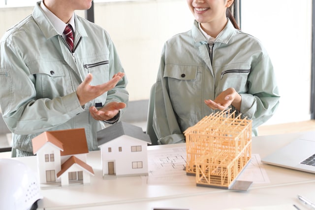 工務店で家を建てるメリットとは?