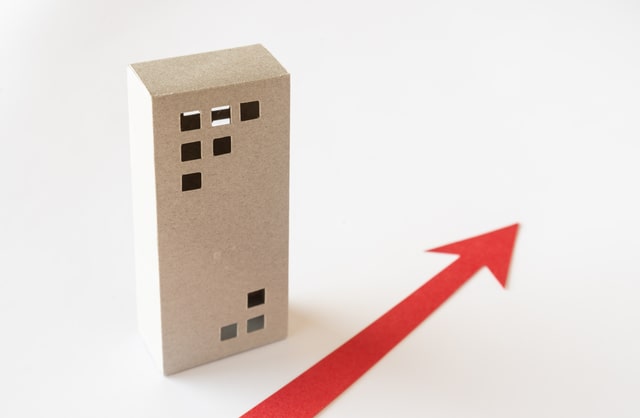 マンション価格の上昇要因