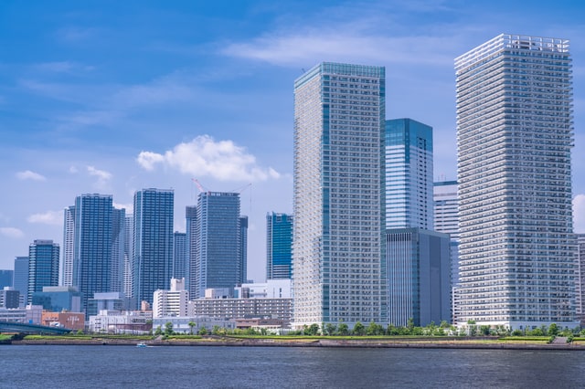 東京23区のエリア別マンション価格比較