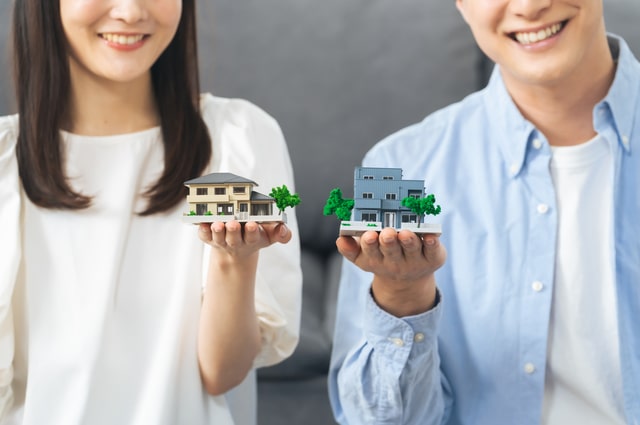 恥ずかしいと感じないで!建売住宅購入には魅力が満載!