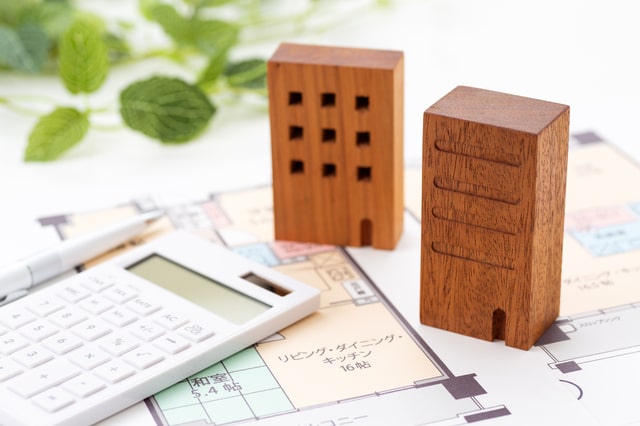 北区の物件相場