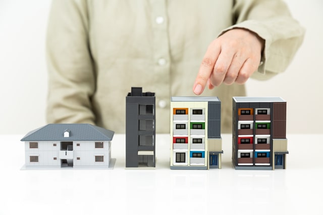 豊島区の物件相場