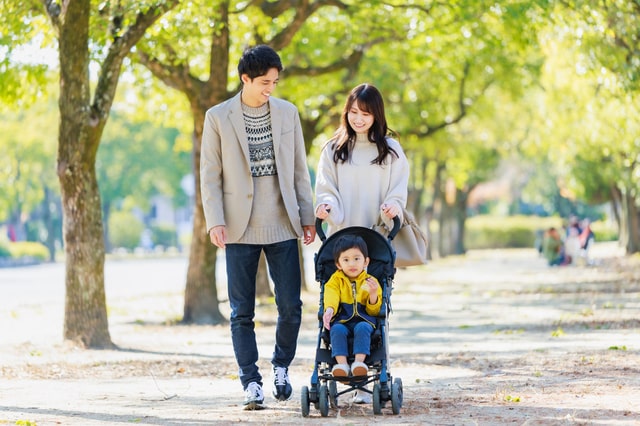 緑あふれる江戸川区は、のびのび子育てライフにおすすめのエリア