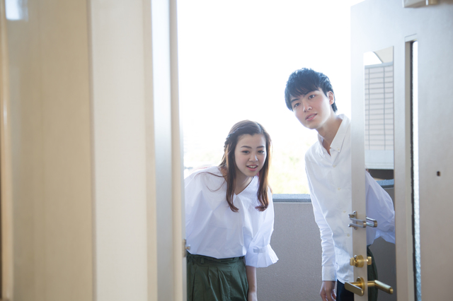 引き渡しから入居までの流れを紹介