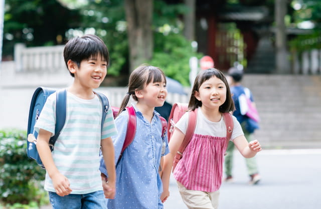 文京区の学校紹介